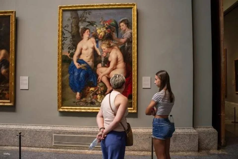 Guided tour in Spanish of the Prado Museum