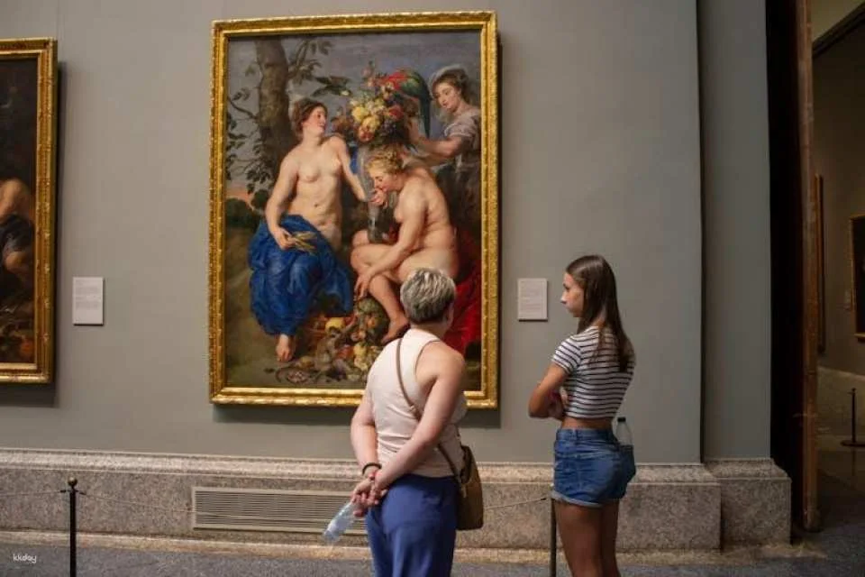 Guided tour in Spanish of the Prado Museum