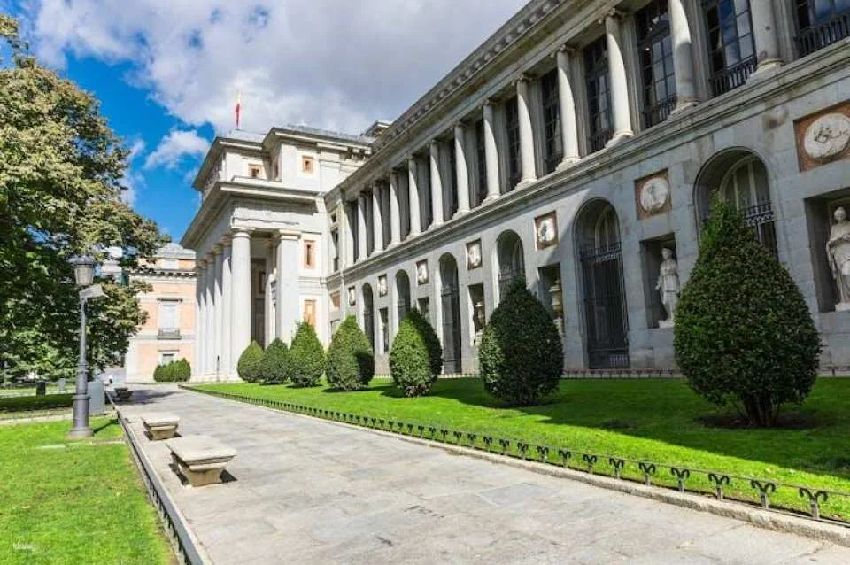 Guided tour in Spanish of the Prado Museum