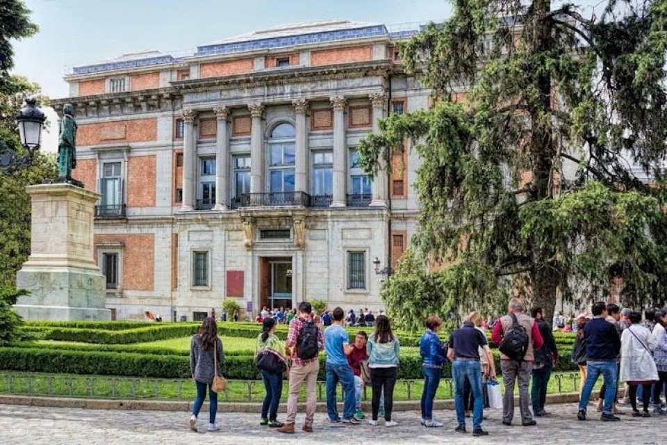 Guided tour in Spanish of the Prado Museum