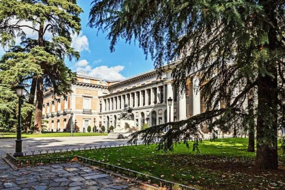 Guided tour in Spanish of the Prado Museum