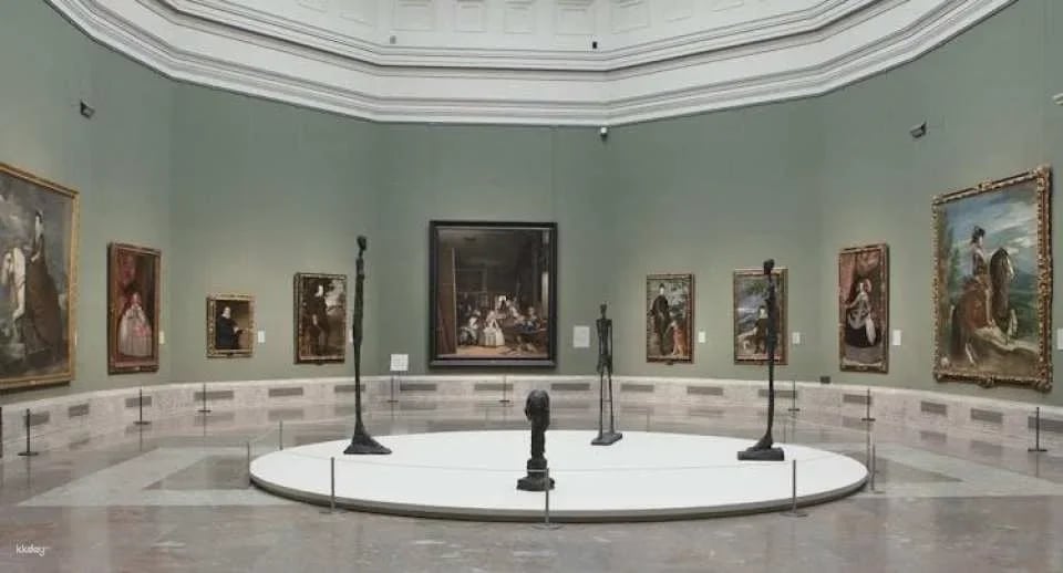 Guided tour in Spanish of the Prado Museum