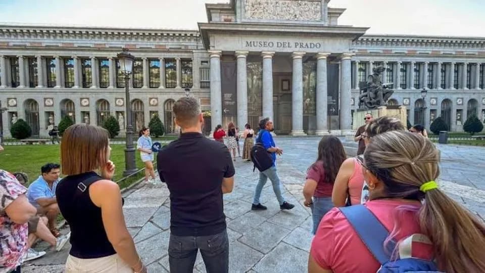 Guided tour in Spanish of the Prado Museum