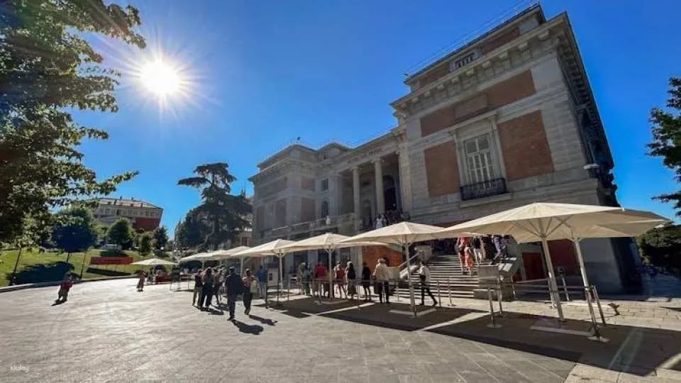 Guided tour in Spanish of the Prado Museum