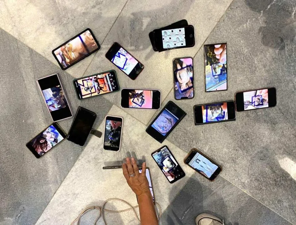"Womamazing" group tour at the Kunsthaus Zürich
