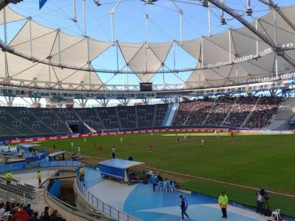 SSC Napoli football game ticket at Stadio Diego Armando Maradona
