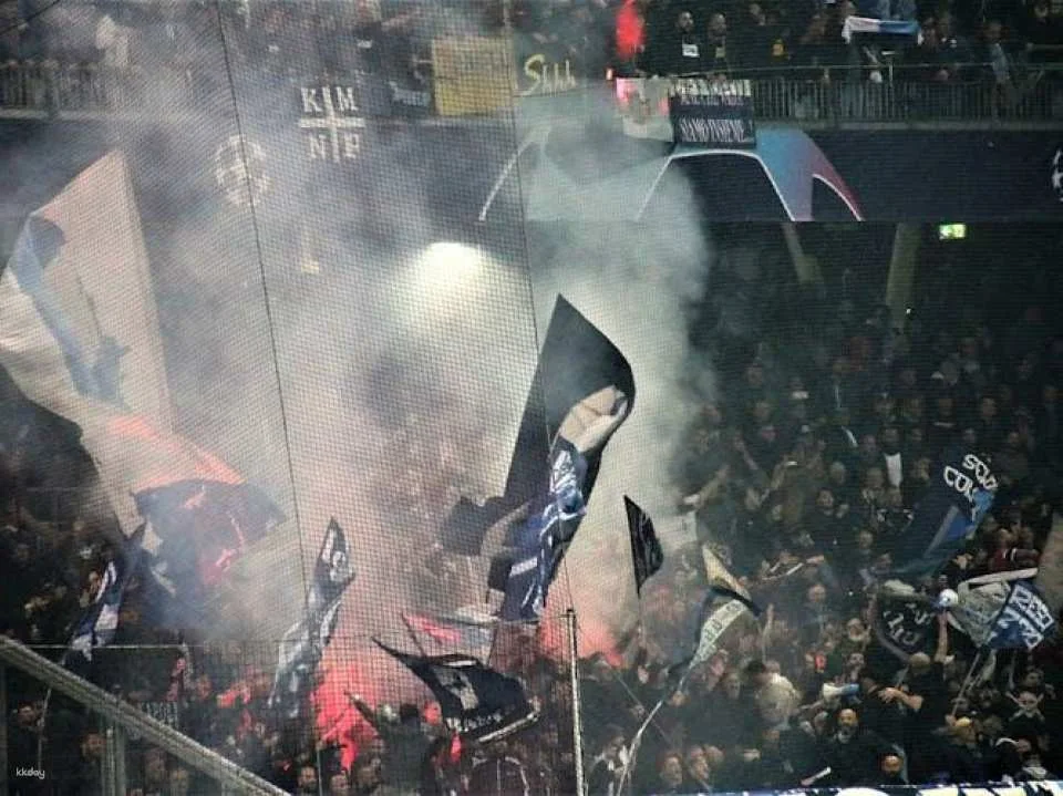 SSC Napoli football game ticket at Stadio Diego Armando Maradona