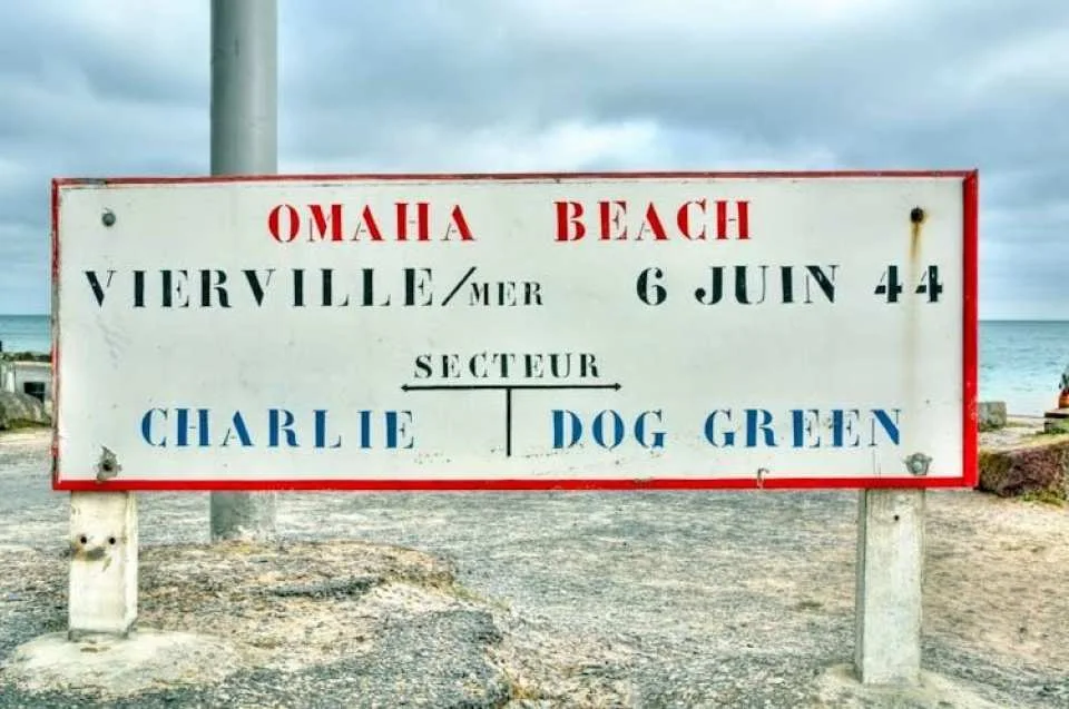 Omaha beach and Normandy D-Day sights half-day trip from Bayeux