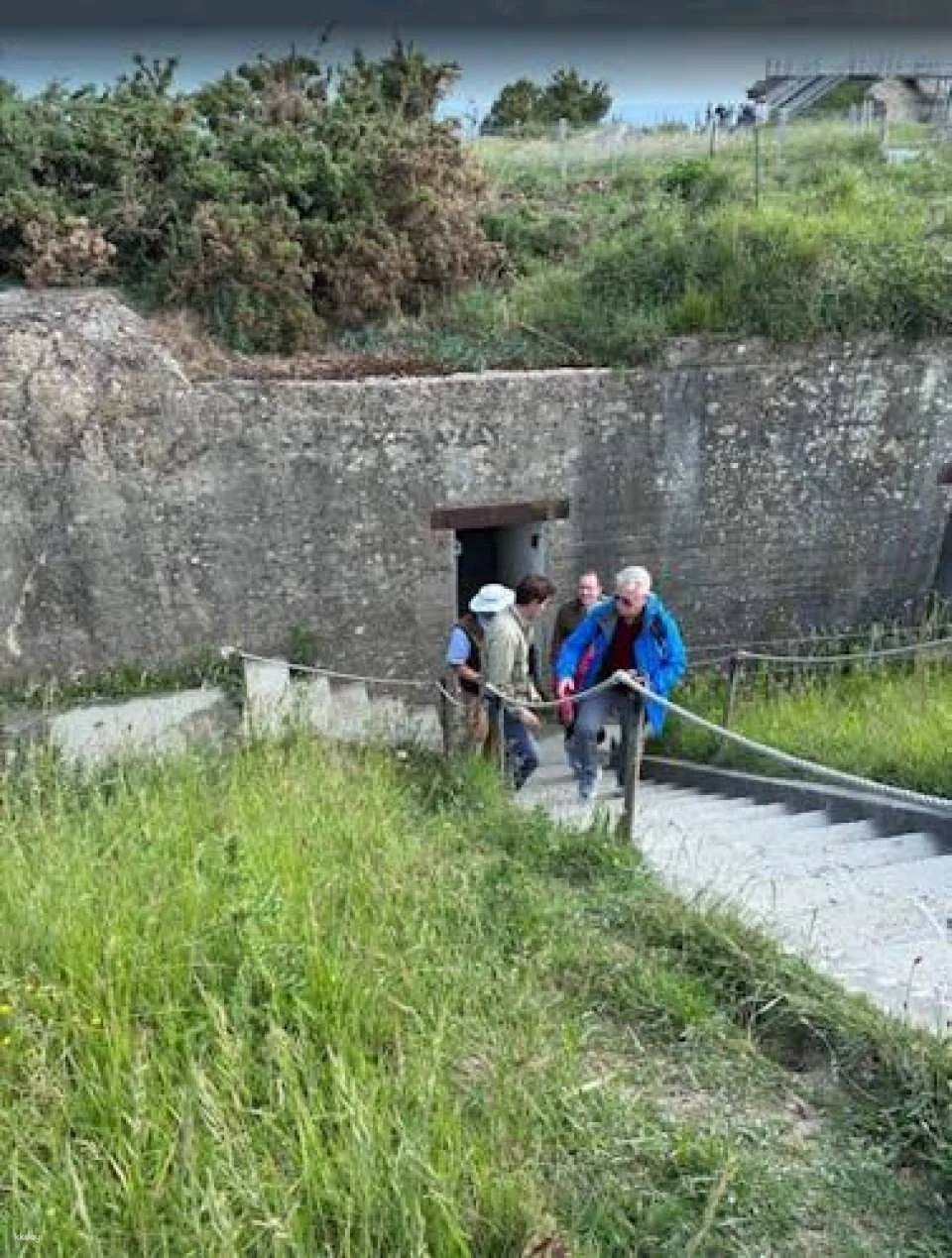 Omaha beach and Normandy D-Day sights half-day trip from Bayeux