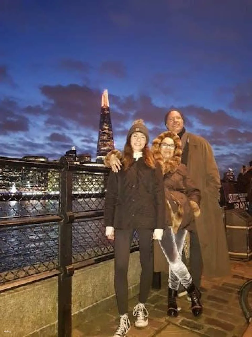 Ghastly Ghosts of Haunted London private tour