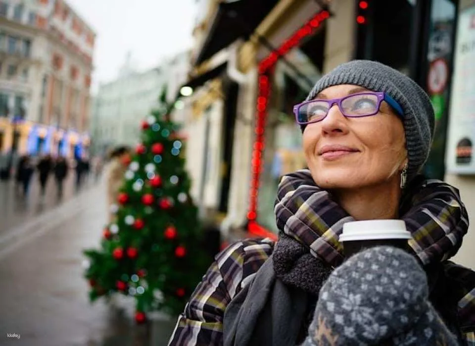 Magic Christmas tour in Cambridge