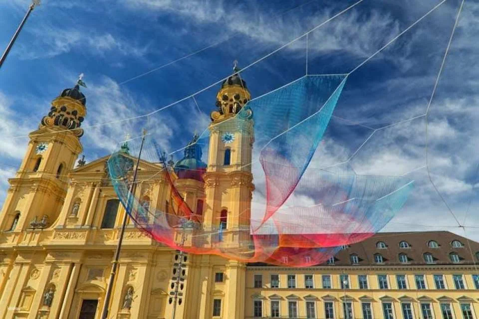 Munich Royal Palace Complex Ticket and In-App Audio Tour
