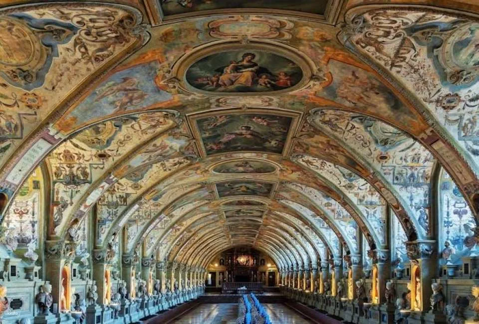 Munich Royal Palace Complex Ticket and In-App Audio Tour