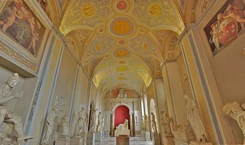 Skip-the-Line Tickets for Vatican Museums and Sistine Chapel