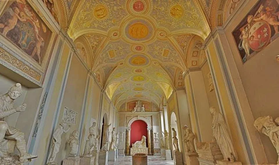 Skip-the-Line Tickets for Vatican Museums and Sistine Chapel