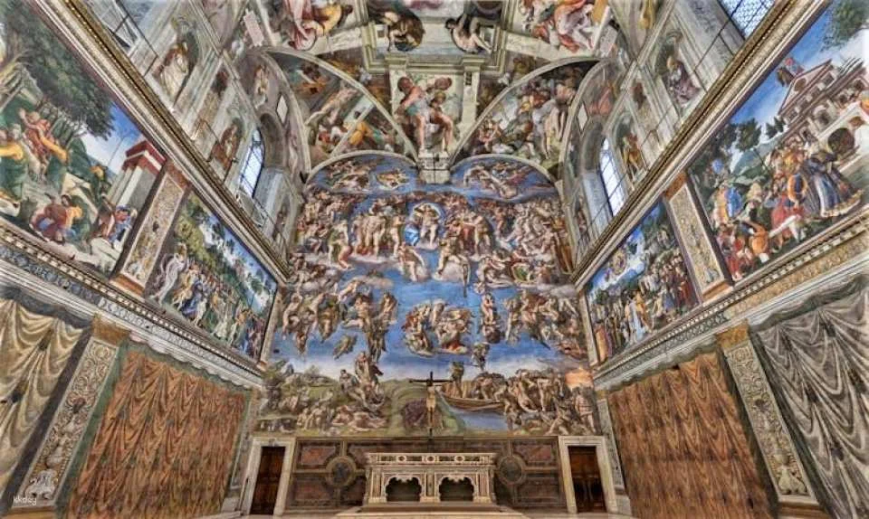 Skip-the-Line Tickets for Vatican Museums and Sistine Chapel