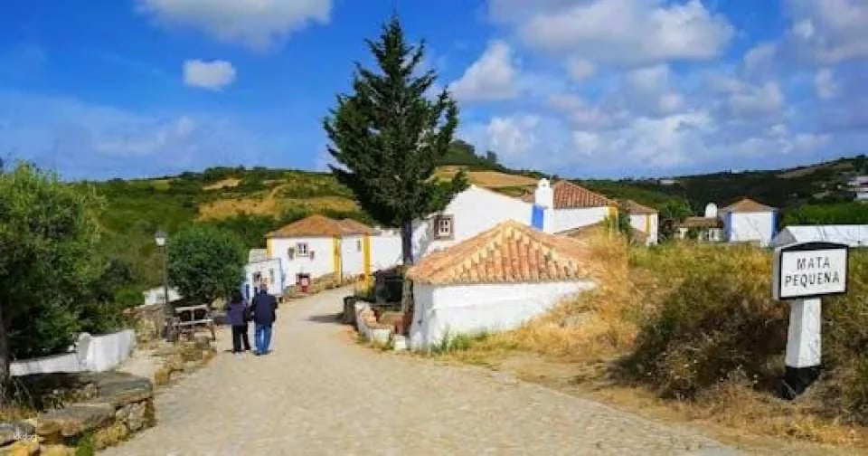 Sintra and Portuguese dream villages tour from Lisbon