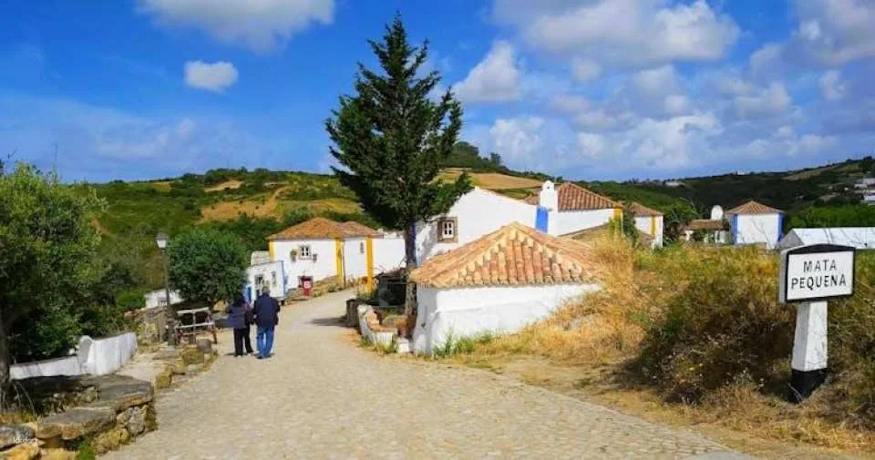 Sintra and  Portuguese dream villages tour from Lisbon