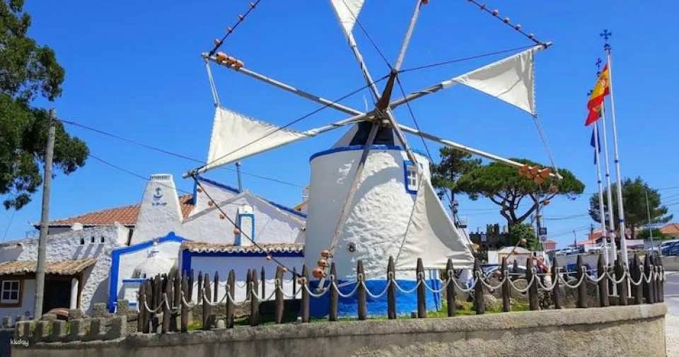 Sintra and  Portuguese dream villages tour from Lisbon