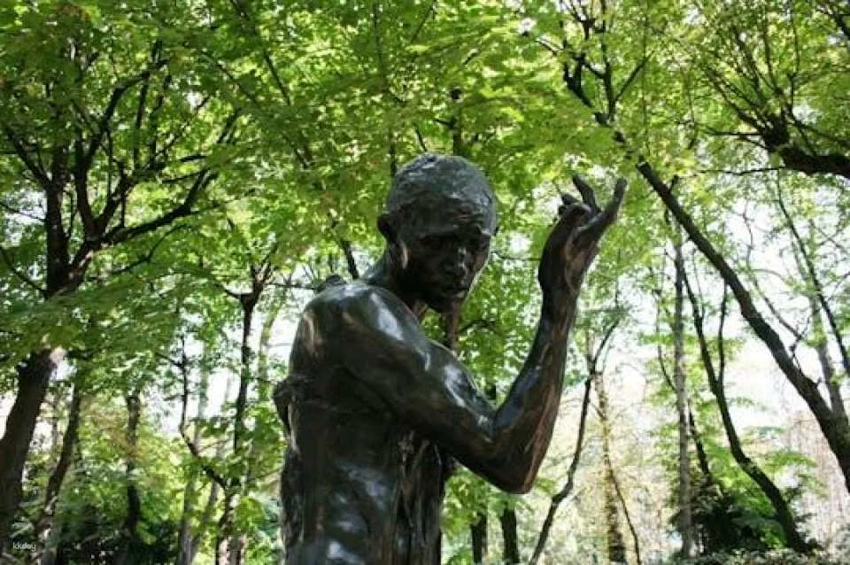 Skip-the line guided tour of Musée Rodin (598844)
