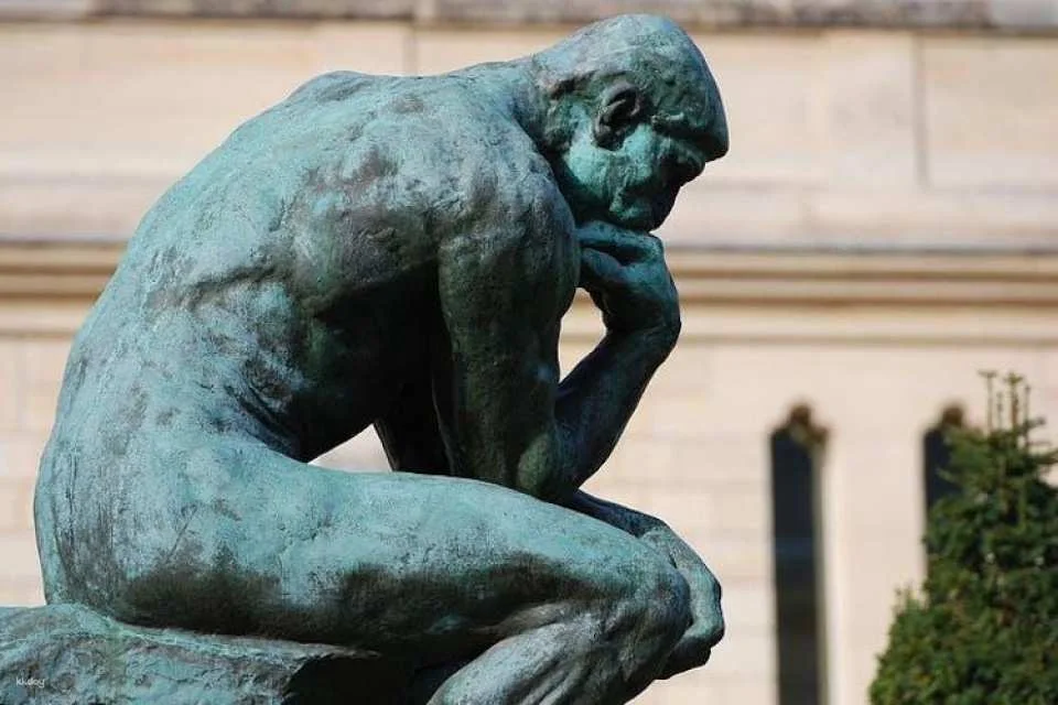 Skip-the line guided tour of Musée Rodin