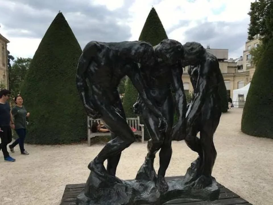 Skip-the line guided tour of Musée Rodin