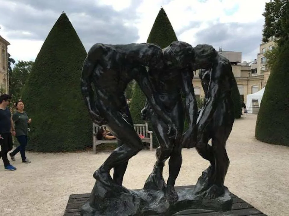 Skip-the line guided tour of Musée Rodin