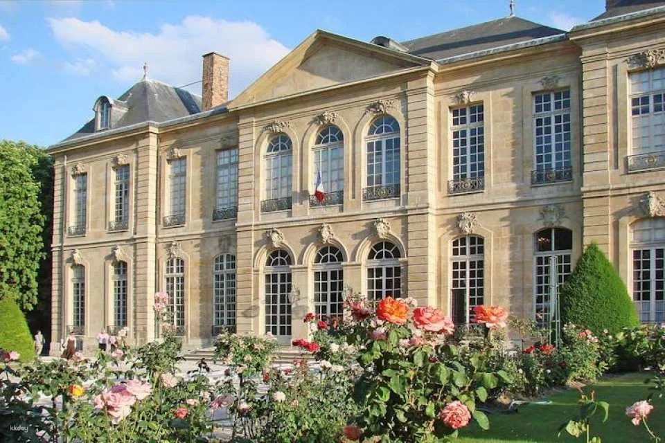 Skip-the line guided tour of Musée Rodin