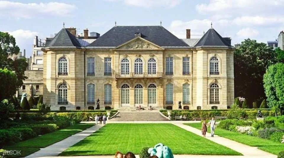 Skip-the line guided tour of Musée Rodin
