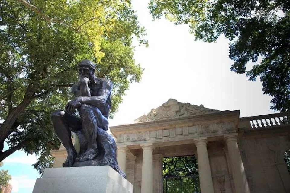 Skip-the line guided tour of Musée Rodin