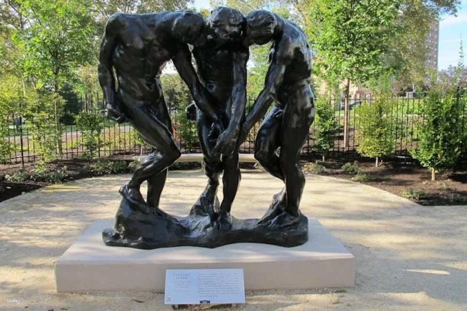 Skip-the line guided tour of Musée Rodin