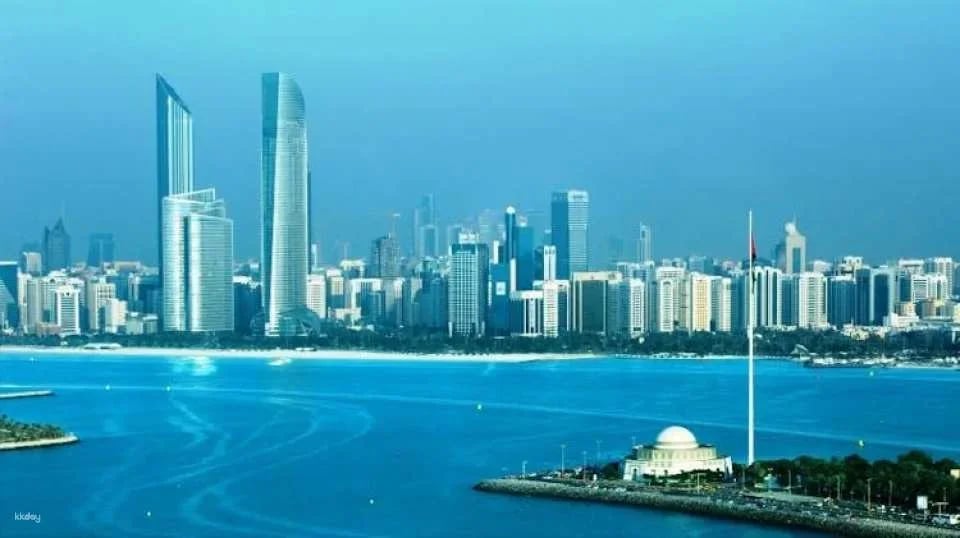 From Dubai: Abu Dhabi full-day guided tour in Spanish