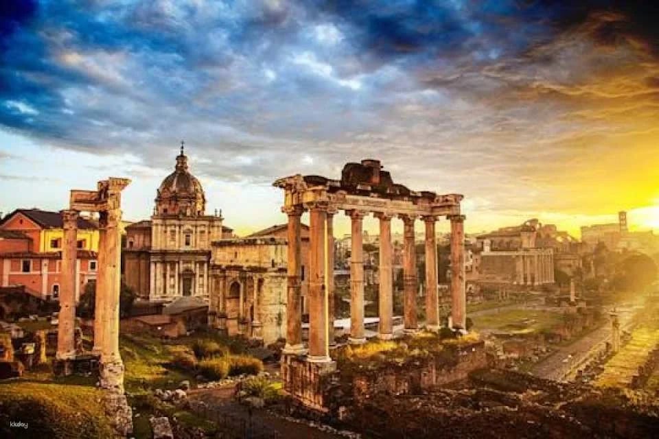 Private Rome photo tour