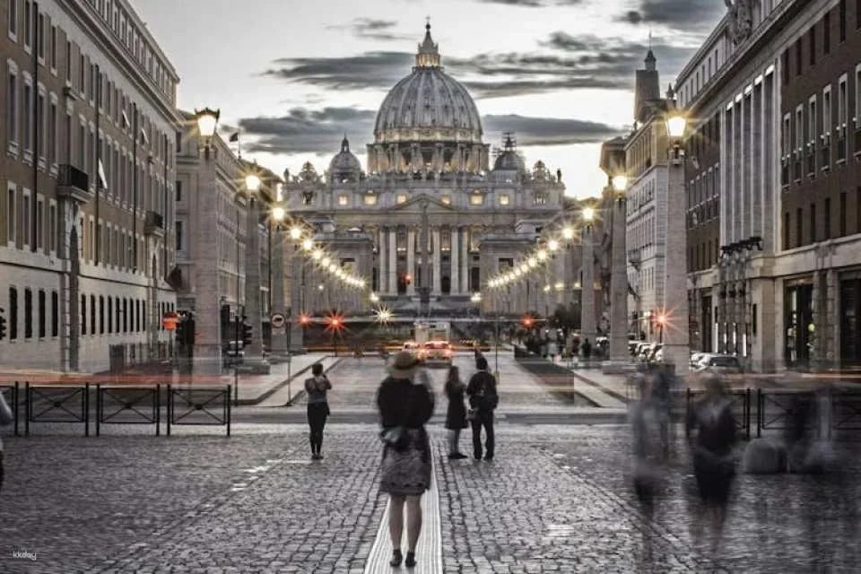 Private Rome photo tour