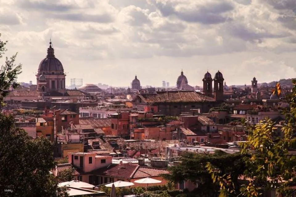 Private Rome photo tour