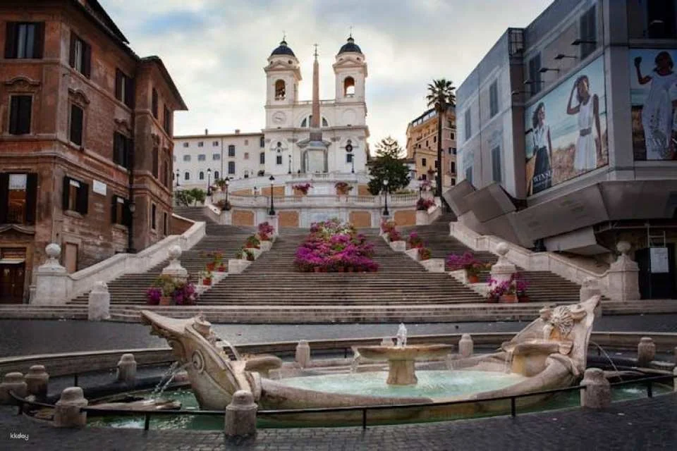 Private Rome photo tour