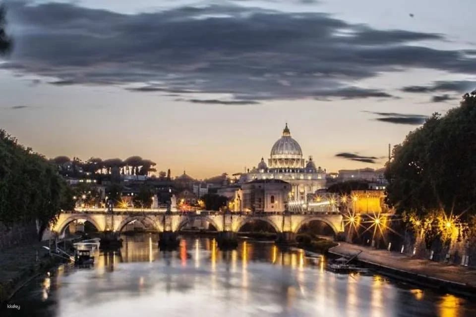 Private Rome photo tour