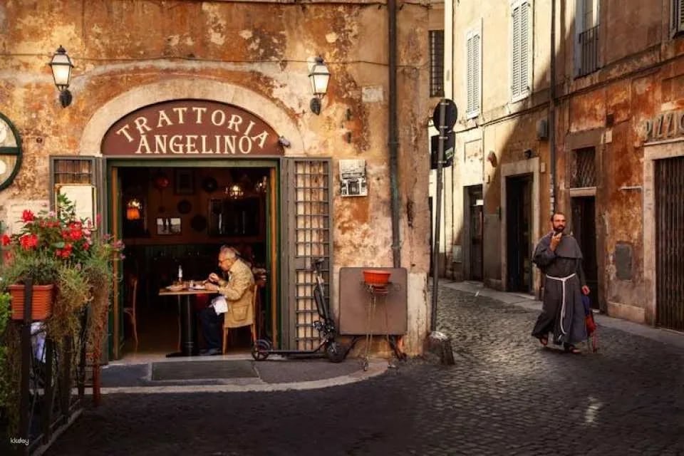 Private Rome photo tour