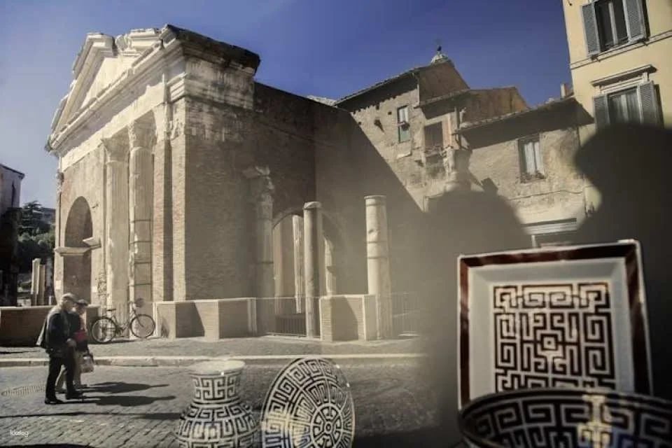 Private Rome photo tour