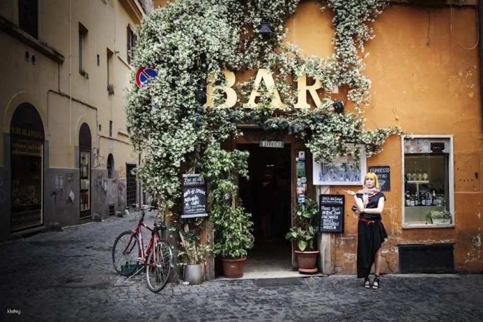 Private Rome photo tour
