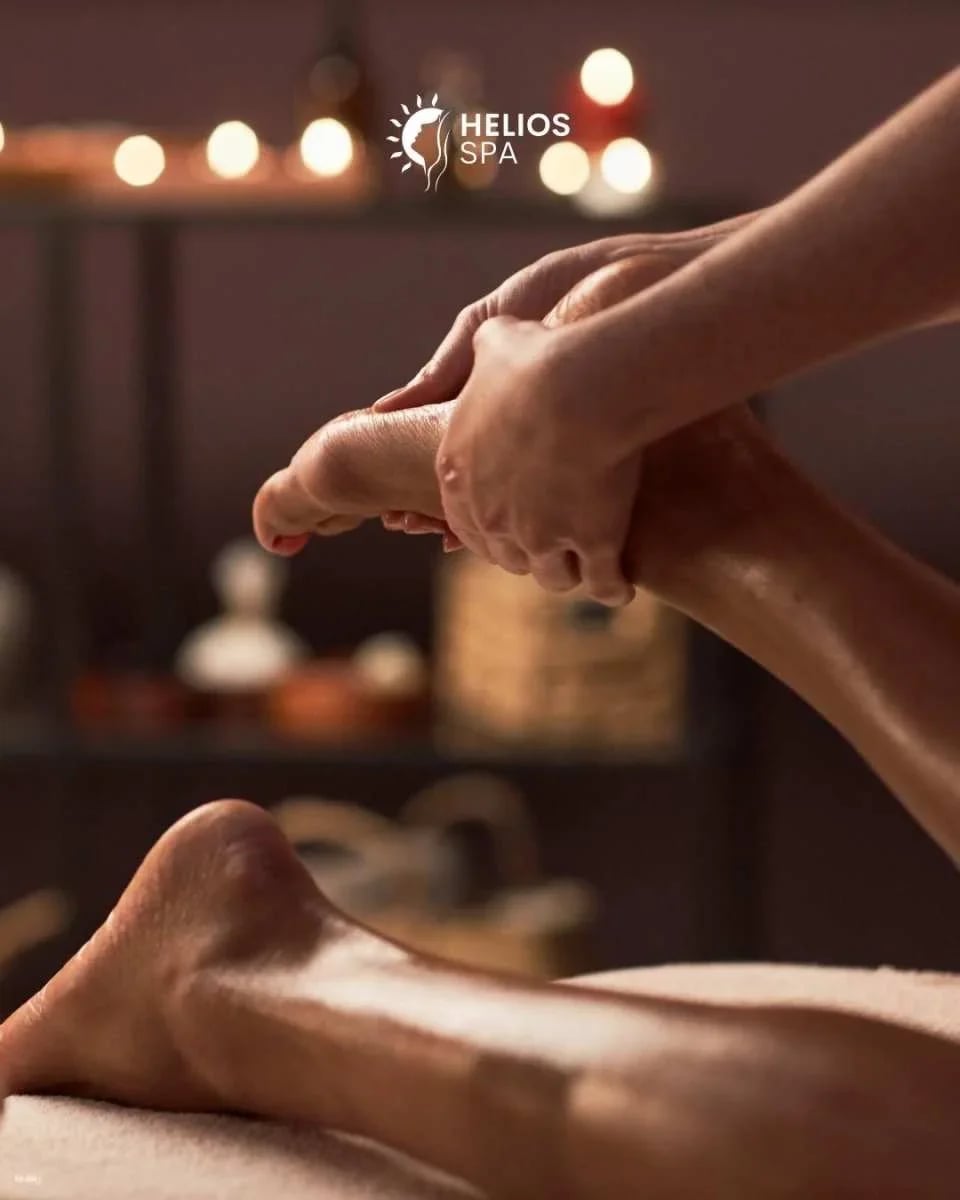 Helios Spa Boracay | Luxury Massage Experience