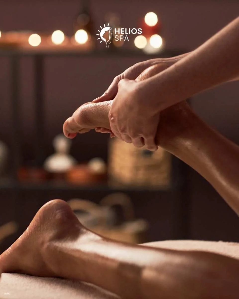 Helios Spa Boracay | Luxury Massage Experience