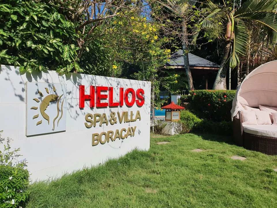 Helios Spa Boracay | Luxury Massage Experience