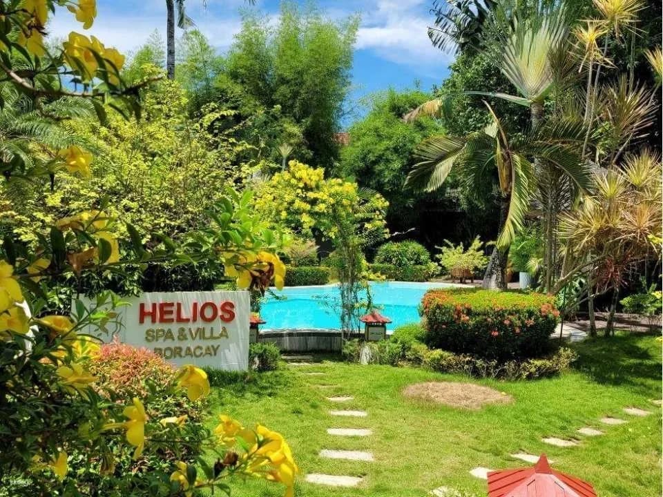 Helios Spa Boracay | Luxury Massage Experience