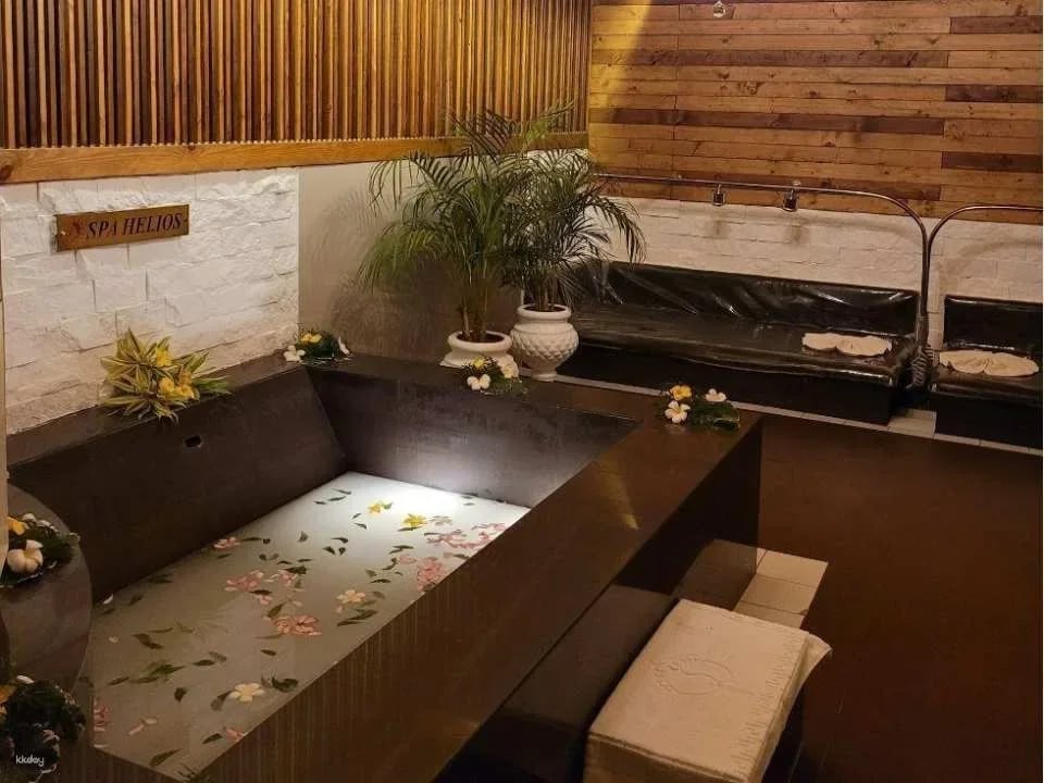 Helios Spa Boracay | Luxury Massage Experience