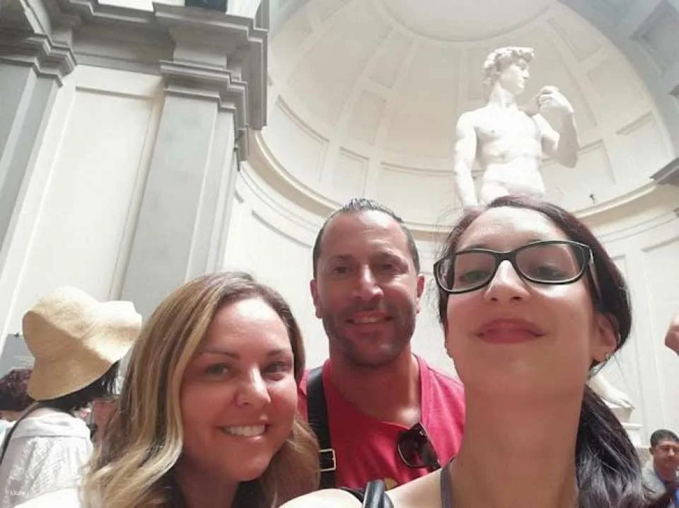 Accademia Gallery private guided tour