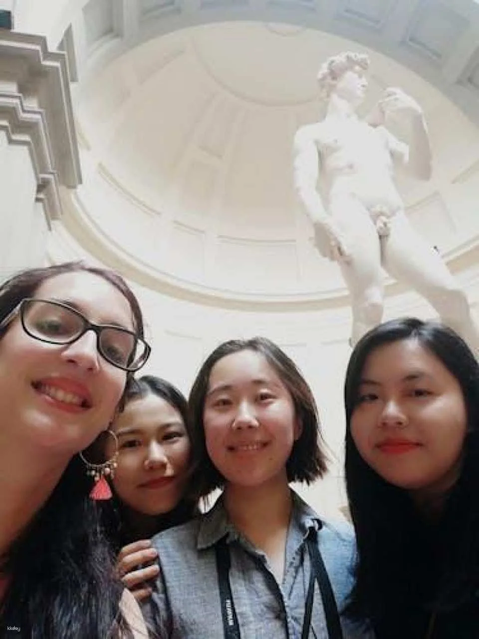 Accademia Gallery private guided tour