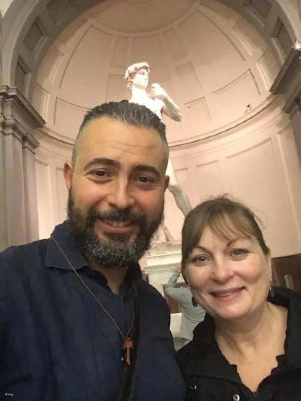 Accademia Gallery private guided tour