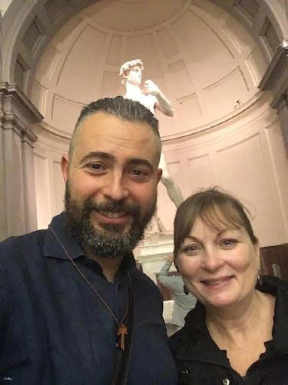Accademia Gallery private guided tour