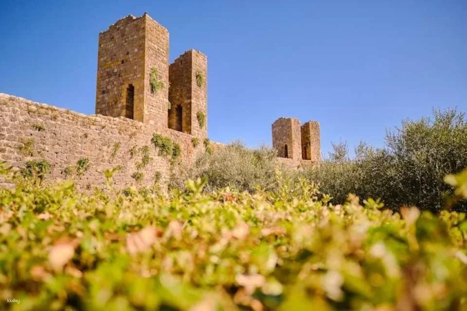 San Gimignano, Siena, Monteriggioni and Chianti with wine tasting